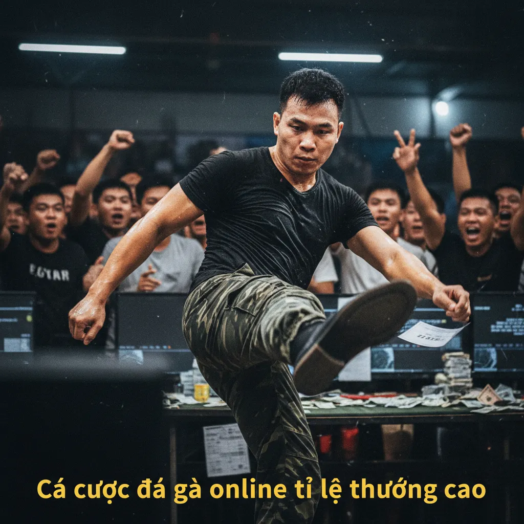 Giải mã sức hút của đá gà online tỷ lệ cao