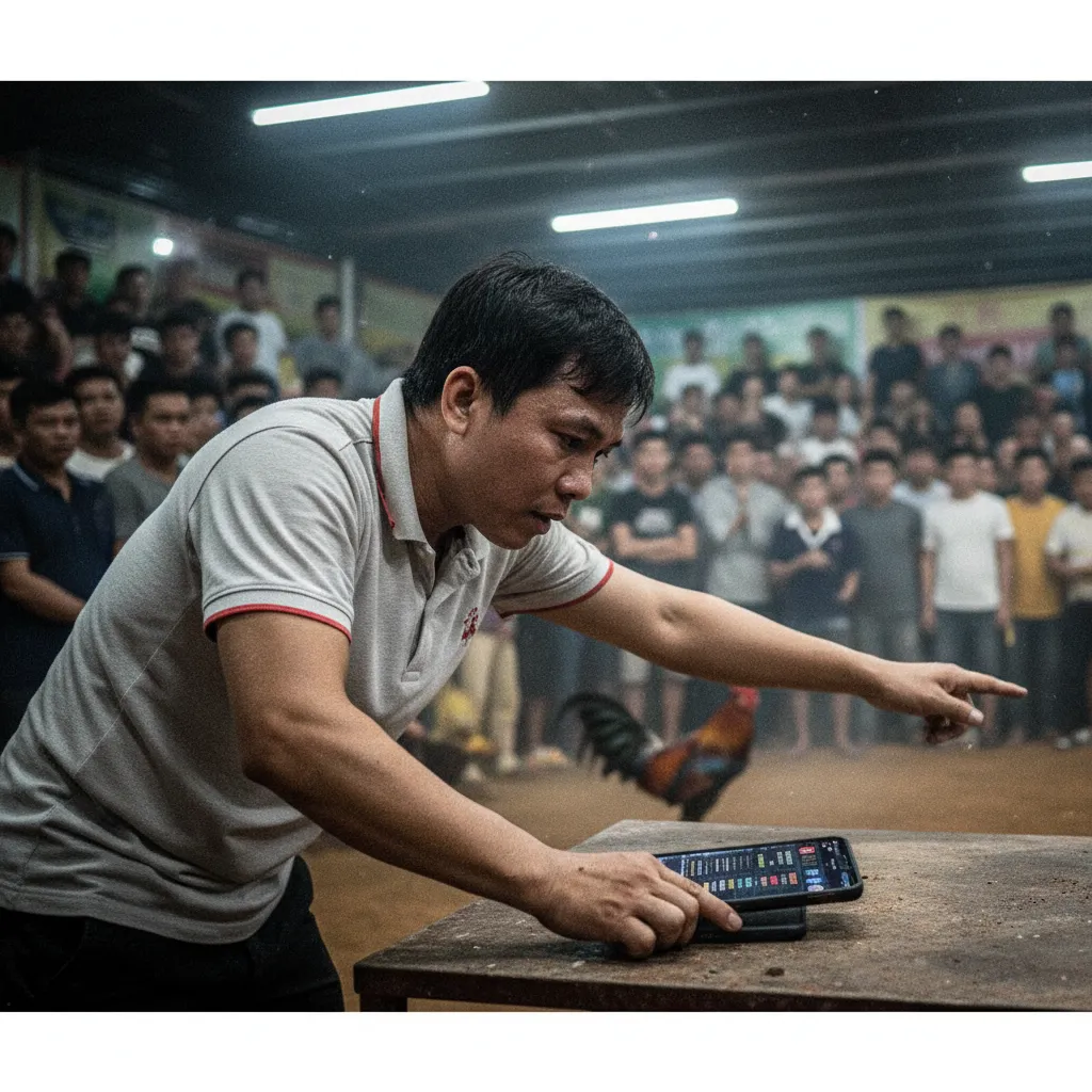 Chất lượng livestream đá gà Thomo sắc nét