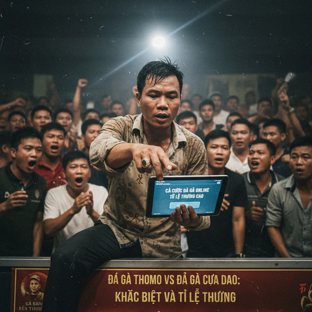 Đá gà cựa dao và đá gà cựa sắt là hai hình thức phổ biến