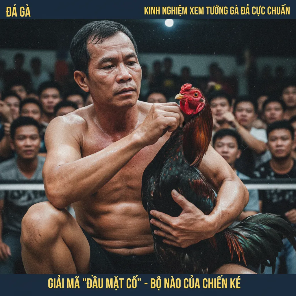 Chân vảy gà đá - vũ khí tối thượng