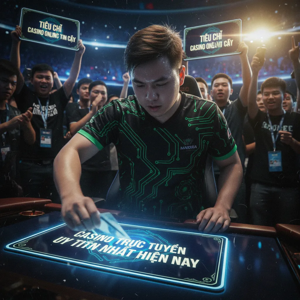 Tiêu chí nào để xác định một Casino Online đáng tin cậy?