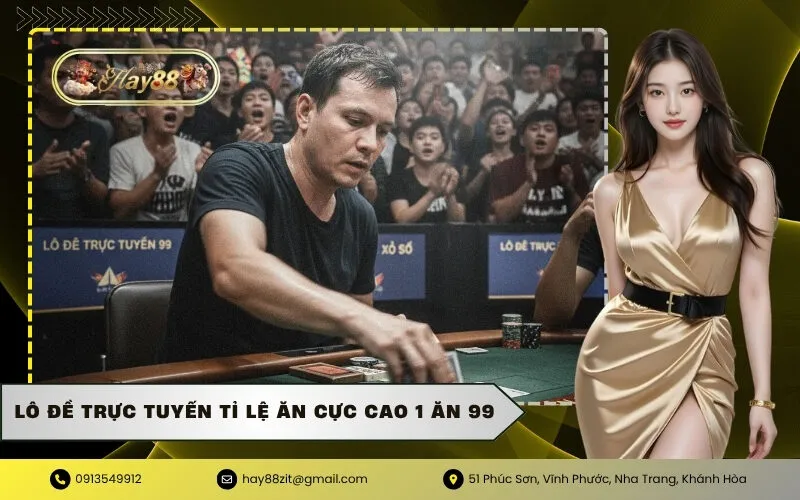 Lô đề trực tuyến