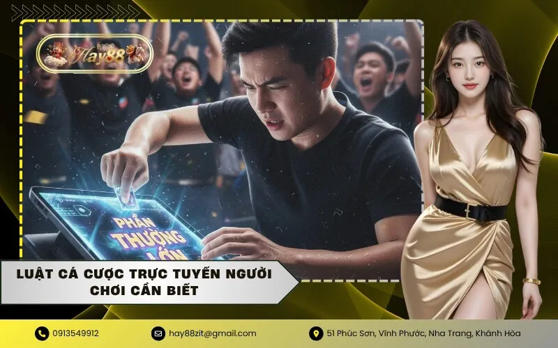 Luật cá cược