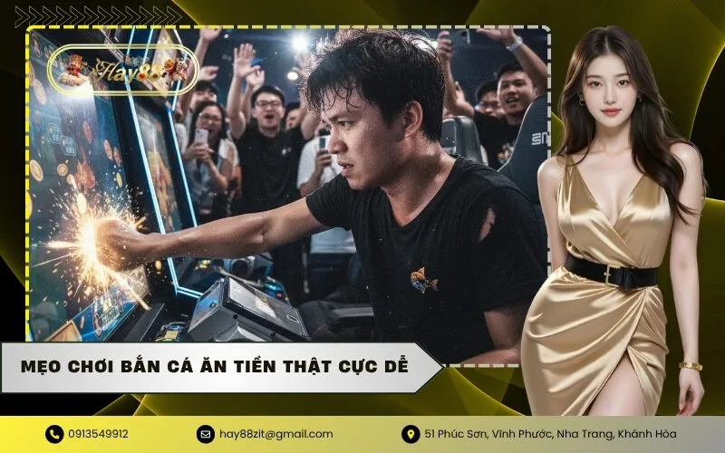 Mẹo chơi bắn cá