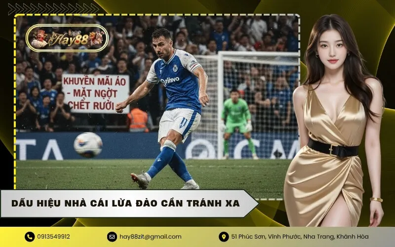 Nhà cái lừa đảo