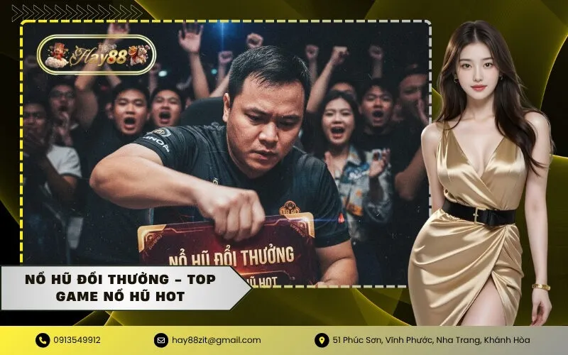 Nổ hũ đổi thưởng