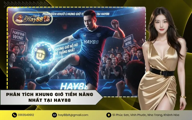 Phân Tích Khung Giờ Tiềm Năng Nhất Tại HAY88