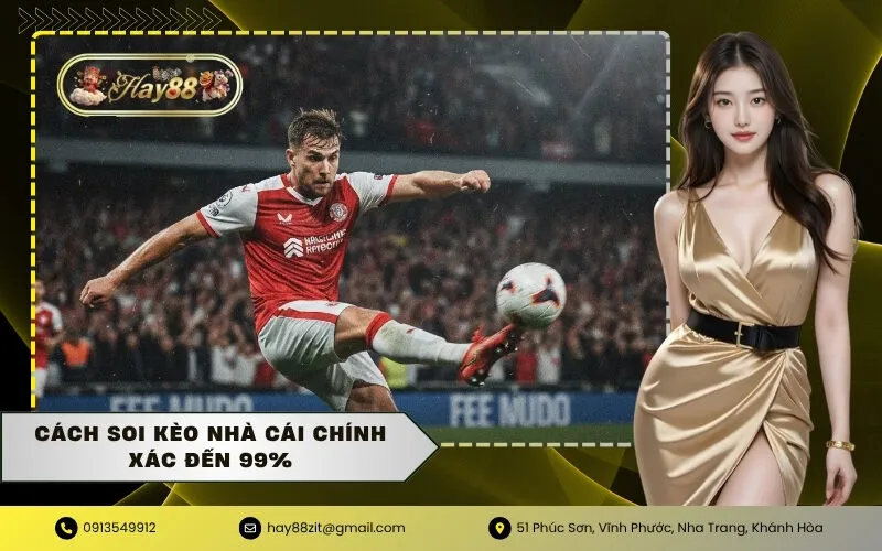 Soi kèo nhà cái