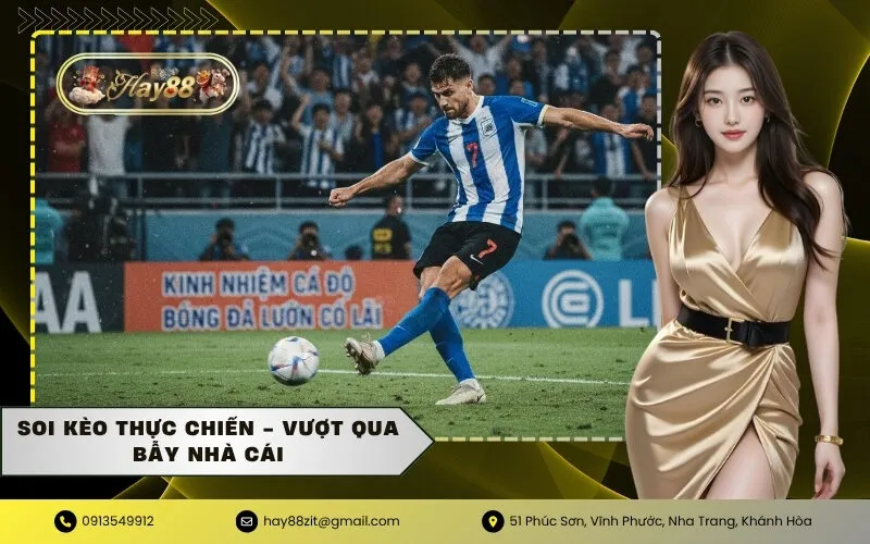 Soi Kèo Thực Chiến - Vượt Qua Bẫy Nhà Cái