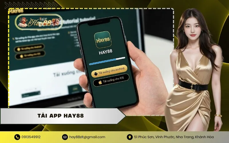 Tải App HAY88