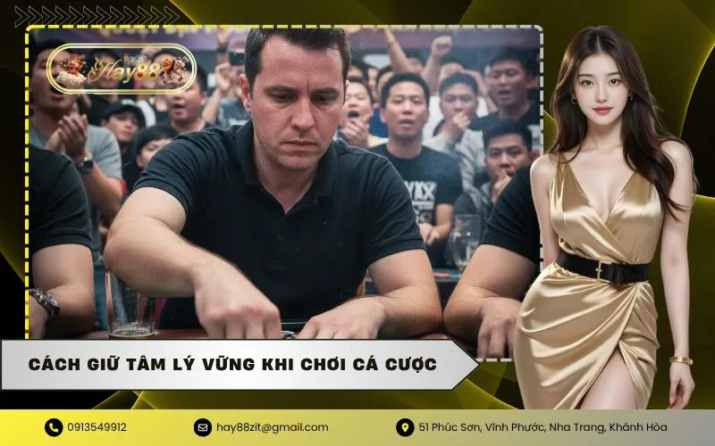Tâm lý cá cược