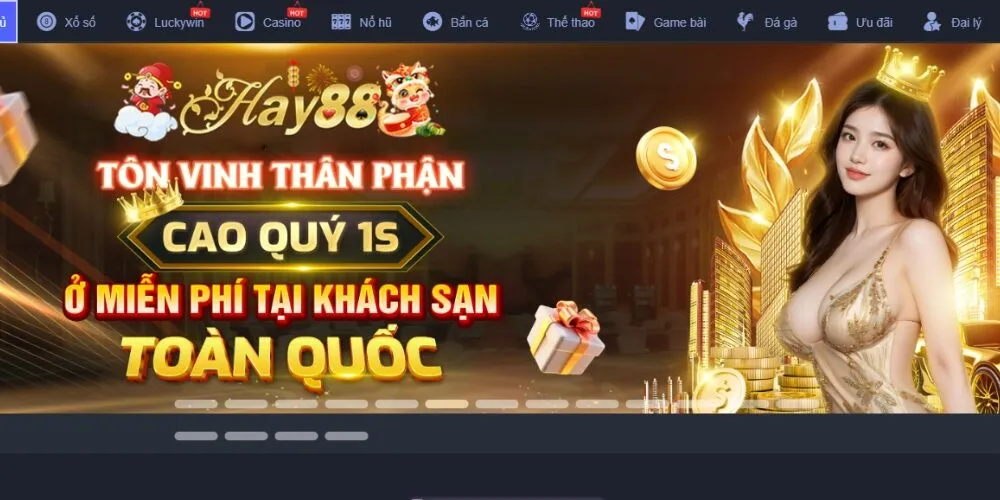 Tổng quan và lịch sử phát triển thương hiệu Hay88